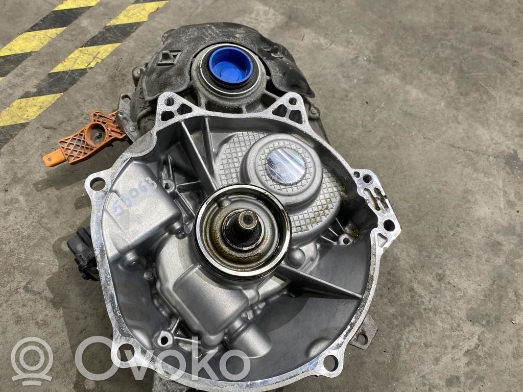 BMW i3 Transmisión de coche eléctrico 