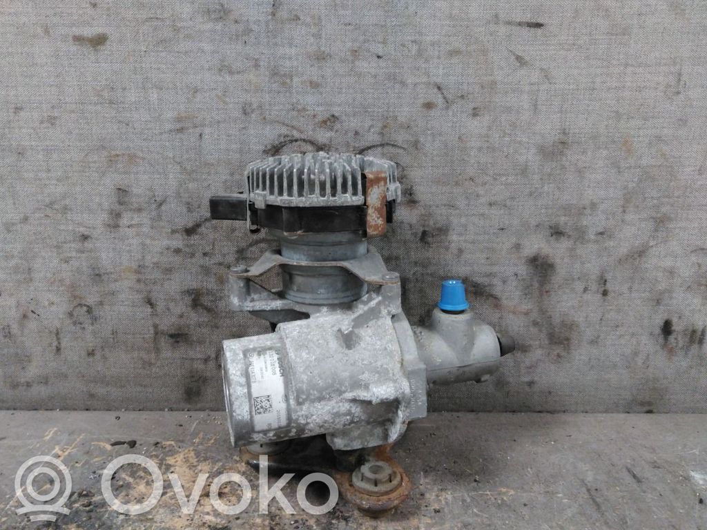 Volkswagen e-Golf Regulator siły hamowania 