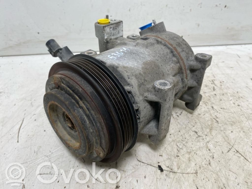 Hyundai i20 (PB PBT) Compresor (pompă) aer condiționat (A/C)