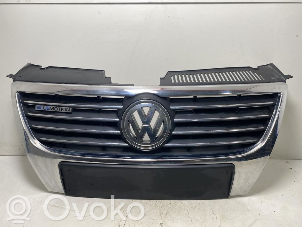 Volkswagen PASSAT B6 Grilă față 