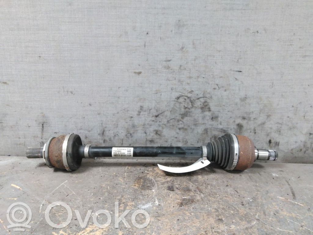 Volvo C40 Półoś tylna 