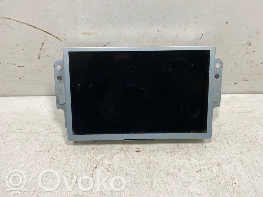 Ford Ranger Screen/display/small screen 