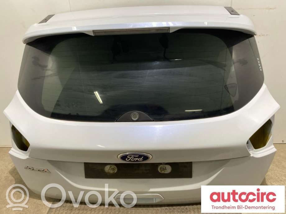 Ford Kuga I Tailgate/trunk/boot lid 