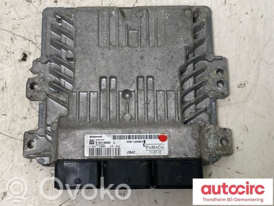 Engine control unit/module ECU   Y6Y618881,S180138002,S180138002,Y6Y618881