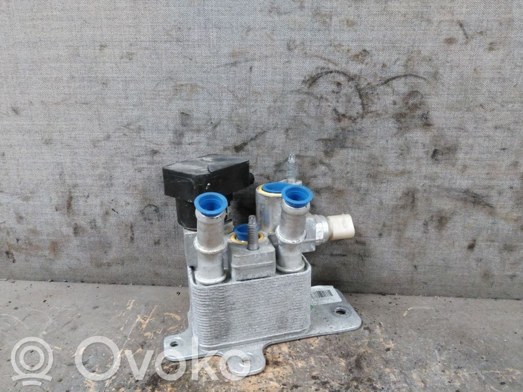 Volvo C40 Inne elementy układu klimatyzacji A/C 
