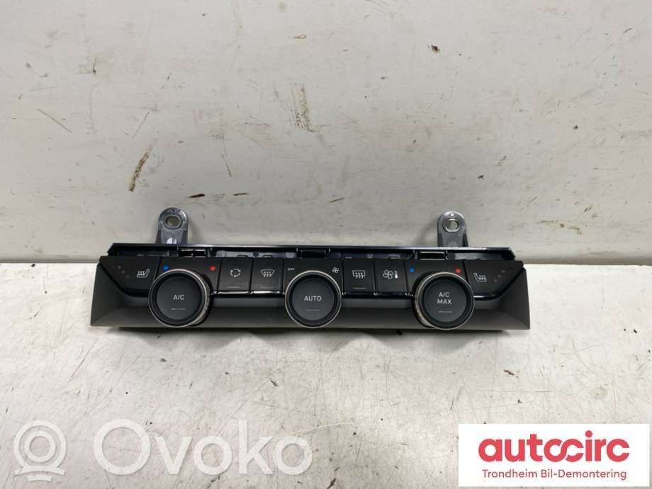 Citroen C4 III e-C4 Console centrale, commande chauffage/clim 
