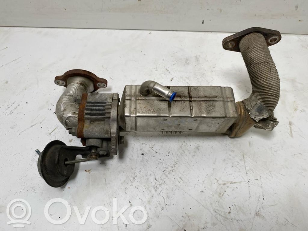 Mazda 6 Valvola di raffreddamento EGR 