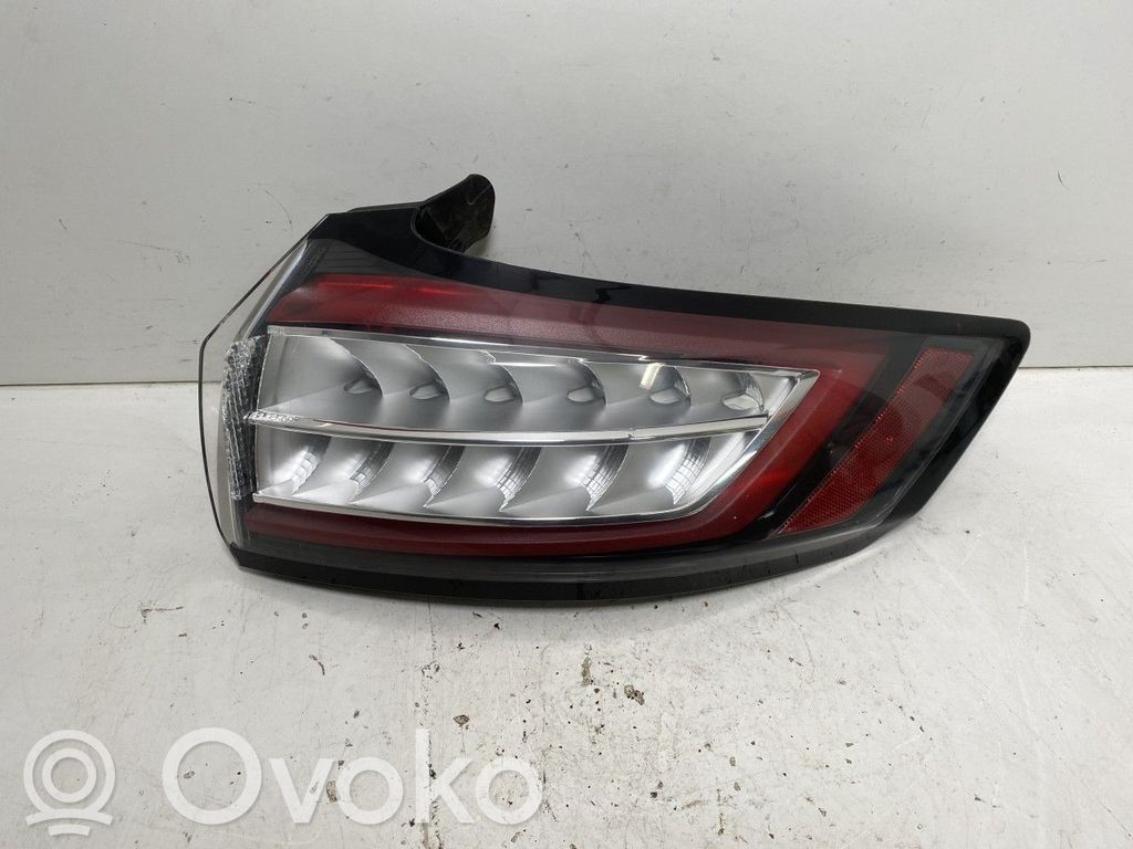 Ford Edge II Takavalot 