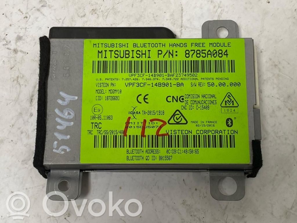 Mitsubishi Outlander Bluetooth modulis 