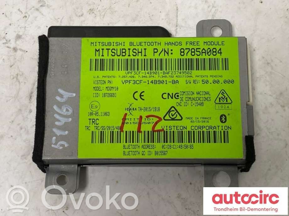Bluetooth control unit module   8785A084,VPF3CF14B901BA,8785A084,VPF3CF14B901BA