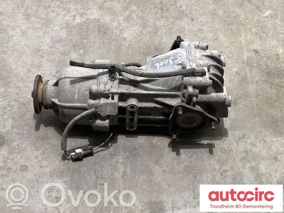 Suzuki SX4 Eje trasero 