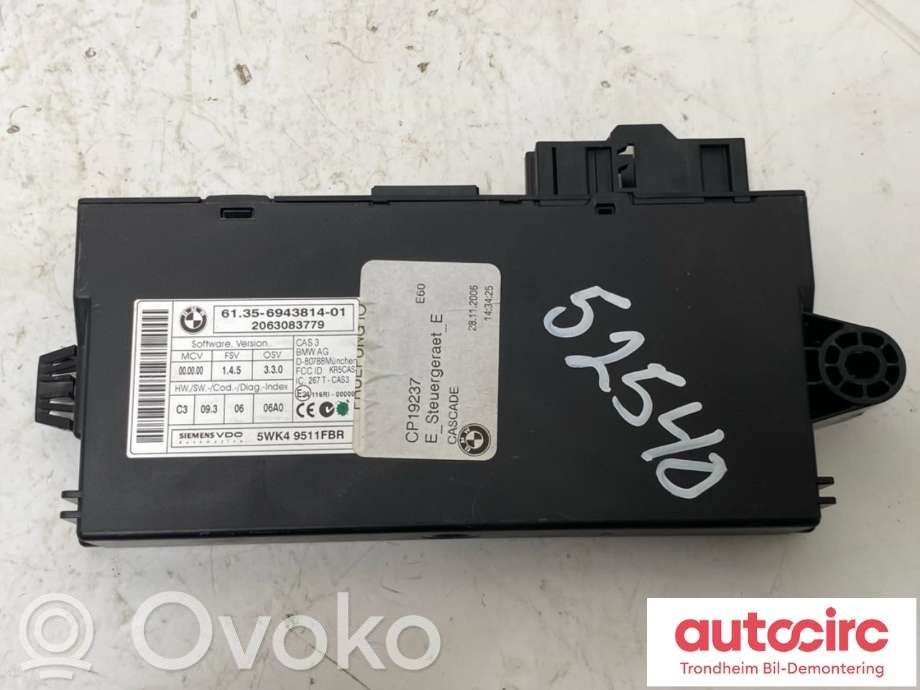 Other control units/modules   6135694381401,6135694381401,5WK49511FBR,5WK49511FBR,6135694381401