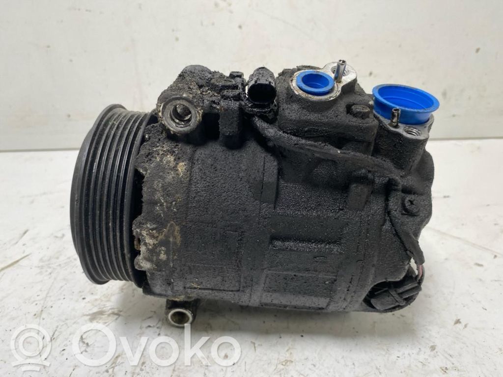 Mercedes-Benz Vito Viano W639 Kompresor / Sprężarka klimatyzacji A/C 