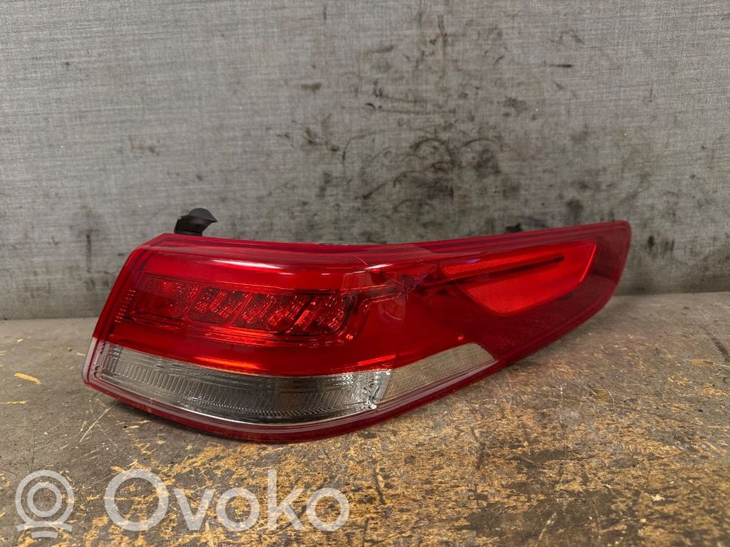 KIA Optima Takavalot 