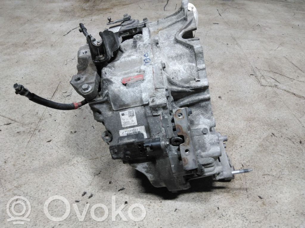 Volvo V60 Automatic gearbox 