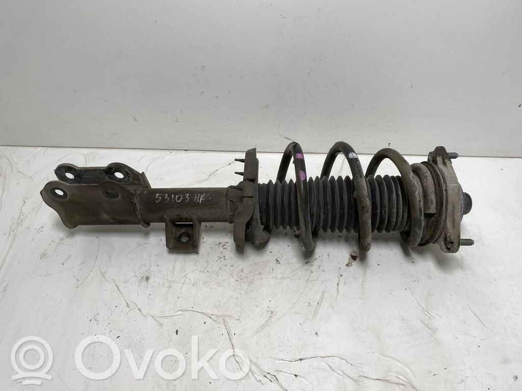 KIA EV6 Stoßdämpfer Federbein