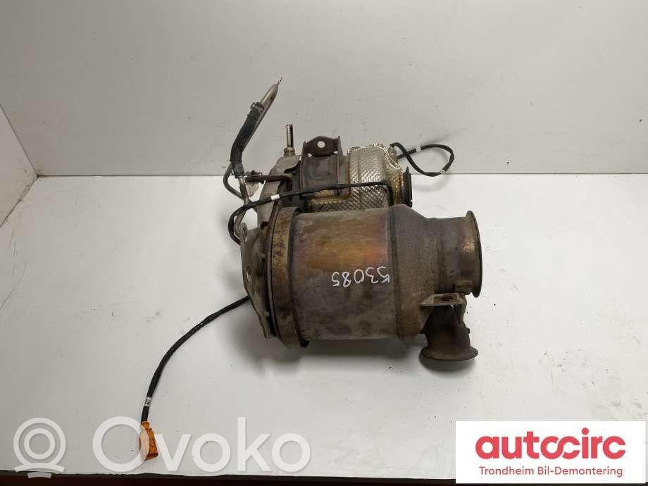 Volkswagen Golf VII Filtro antiparticolato catalizzatore/FAP/DPF 