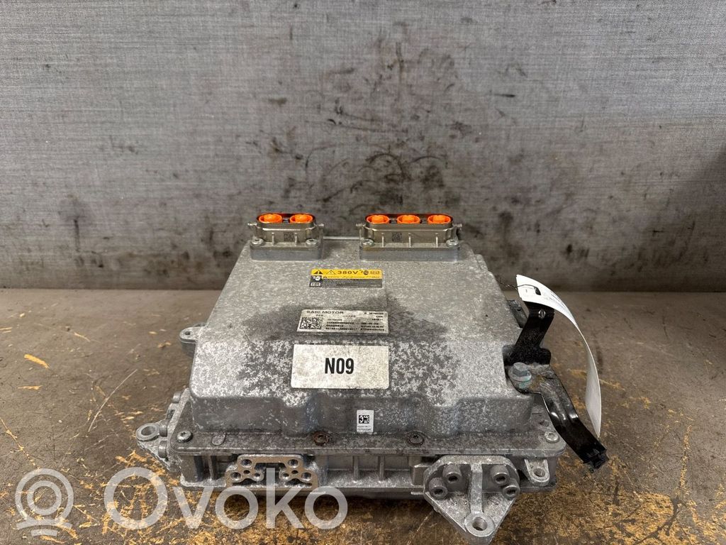 MG ZS Inversor/convertidor de voltaje 