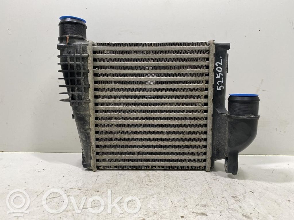 Radiatore intercooler   9675627980,9675627980