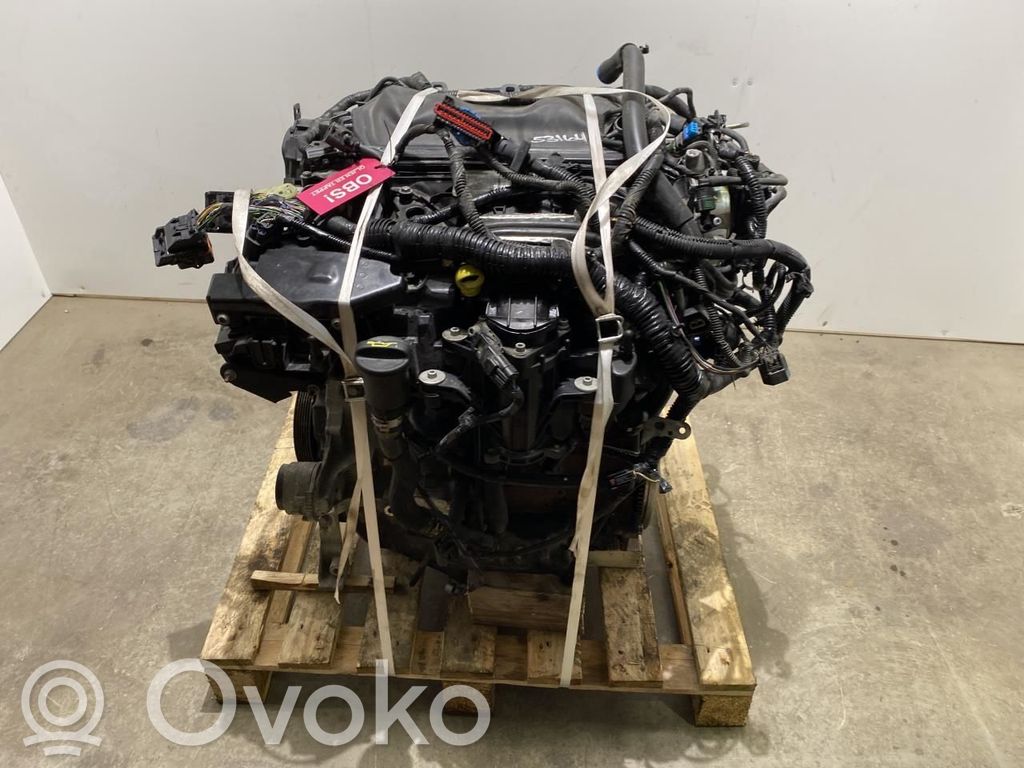 Ford Kuga II Motore 