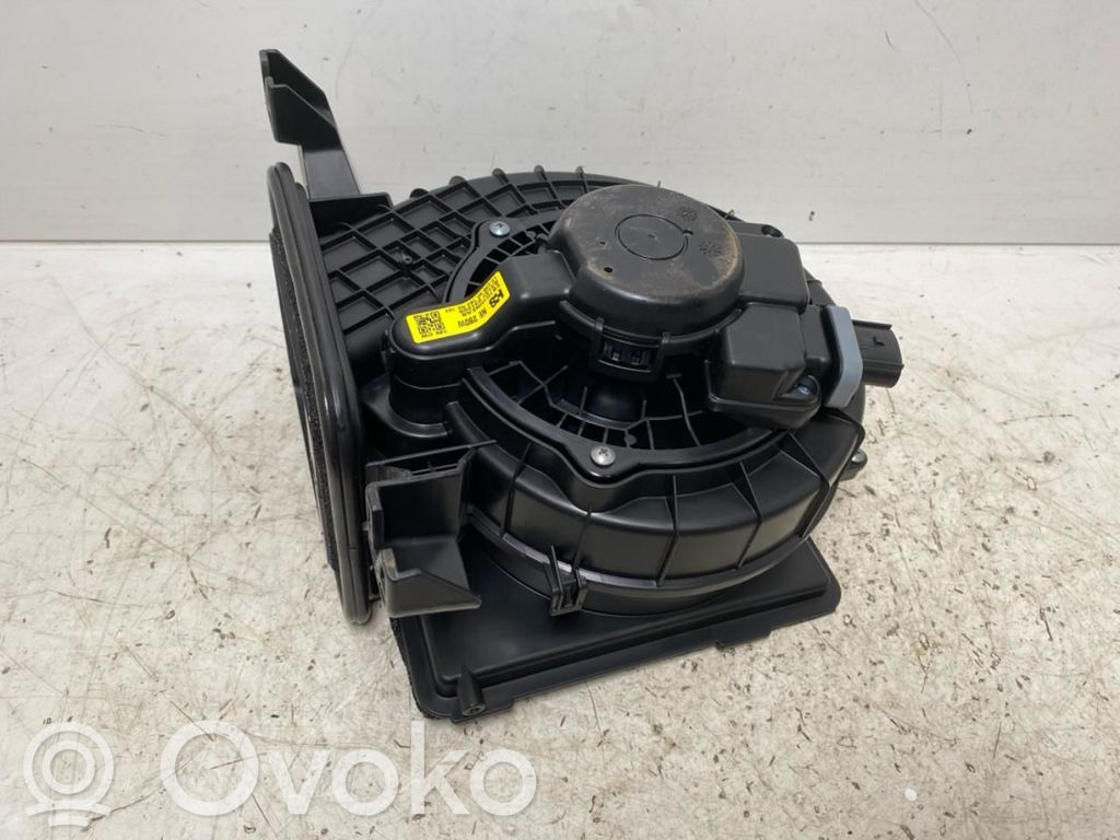 Hyundai Ioniq 5 Ventola riscaldamento/ventilatore abitacolo 