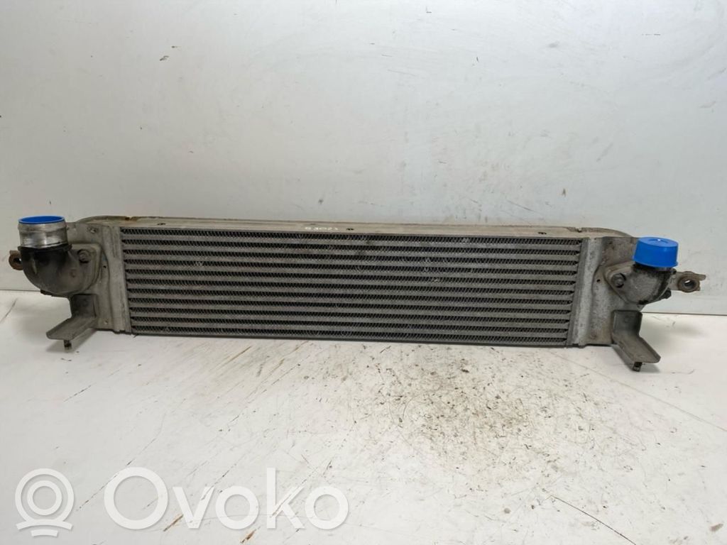 Nissan X-Trail T31 Chłodnica powietrza doładowującego / Intercooler 