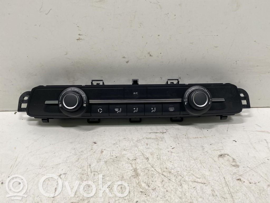 Peugeot Partner III Mascherina climatizzatore/regolatore riscaldamento 