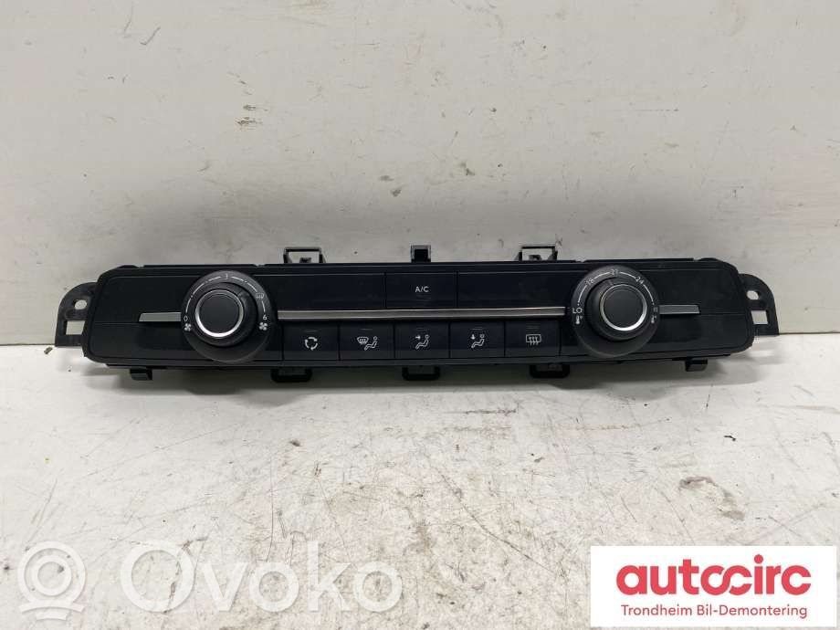Peugeot Partner III Climate control/heater control trim 