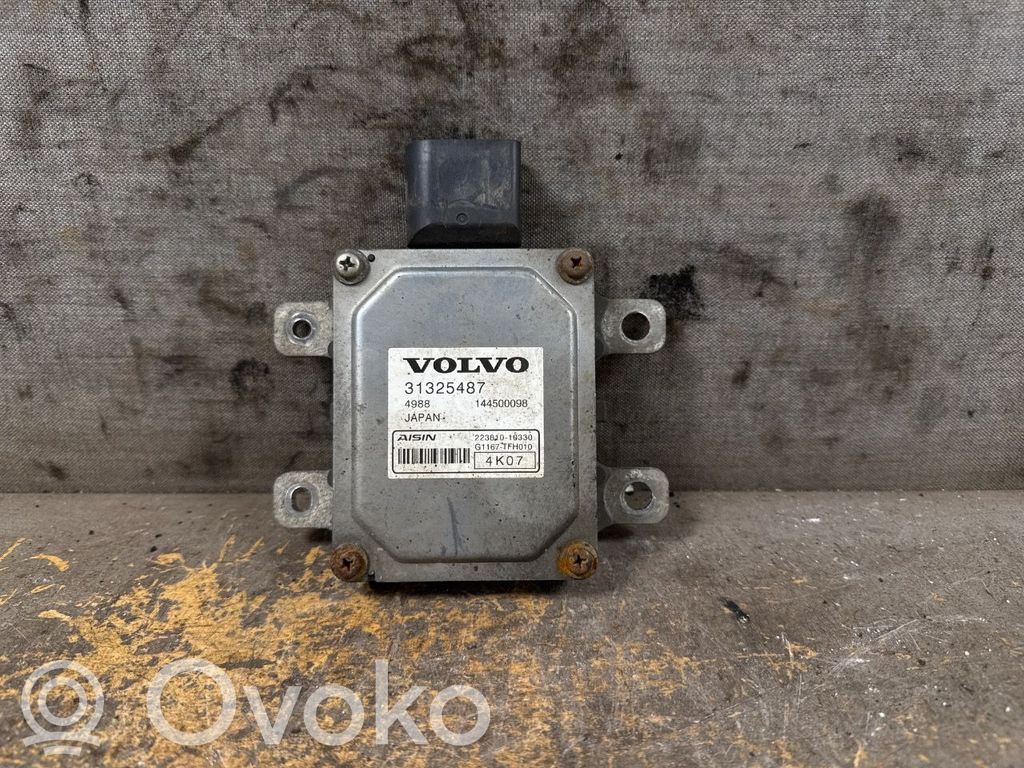 Volvo V60 Centralina/modulo scatola del cambio 