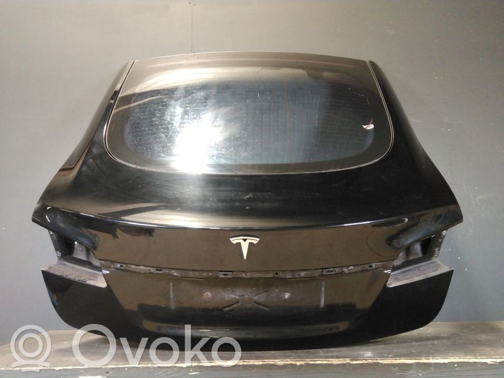 Tesla Model S Tailgate/trunk/boot lid 