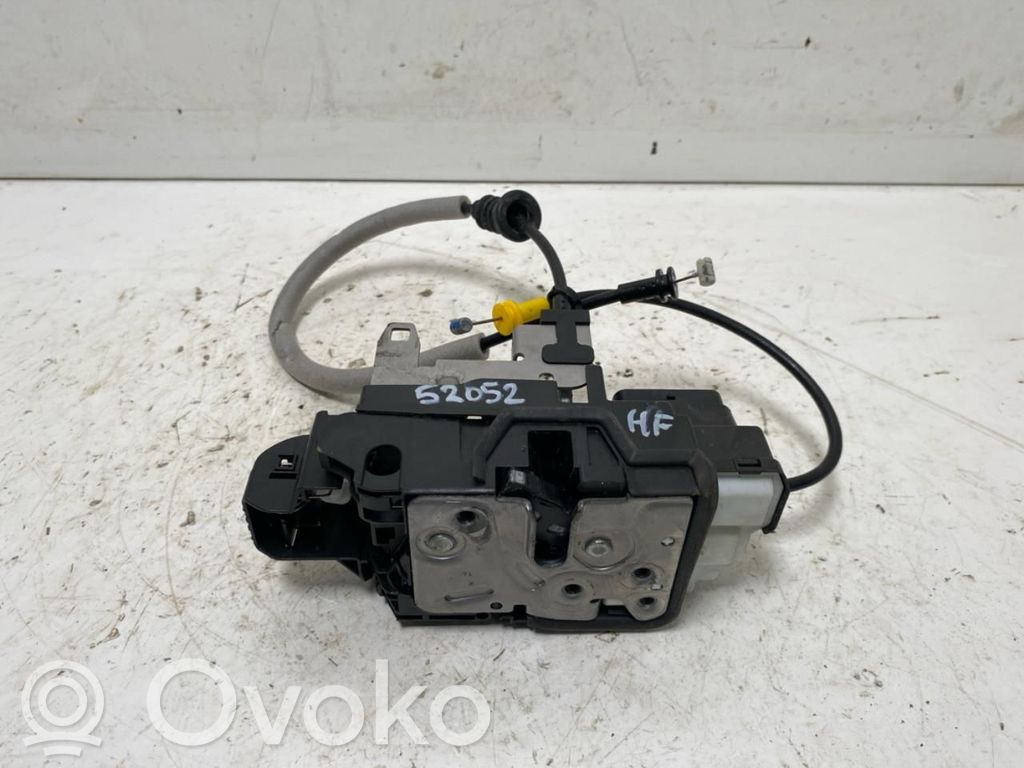Volvo XC40 Etuoven lukko 