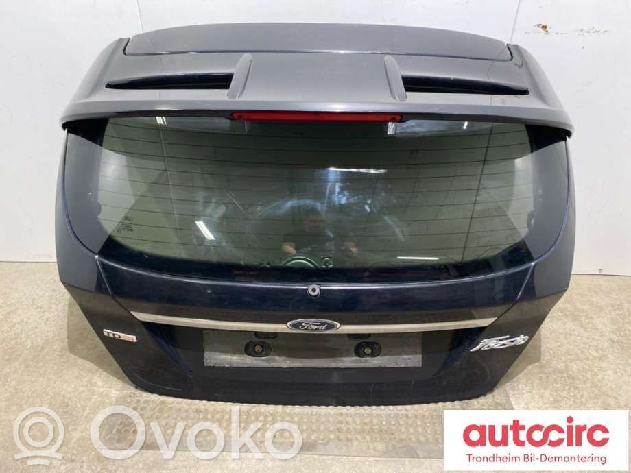 Ford Fiesta Aizmugurējais pārsegs (bagāžnieks) 