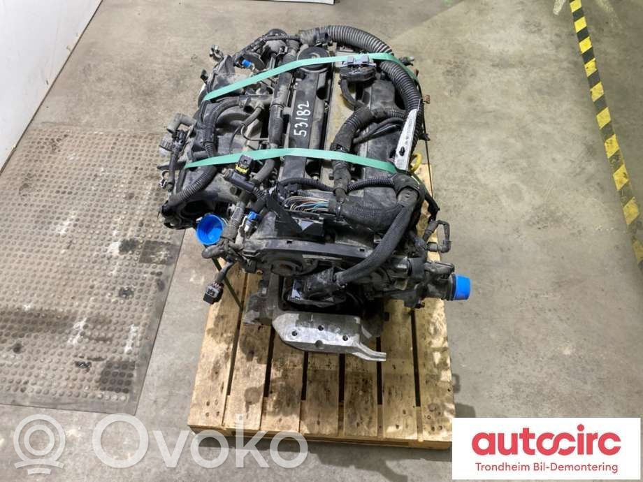 Opel Astra J Motor 