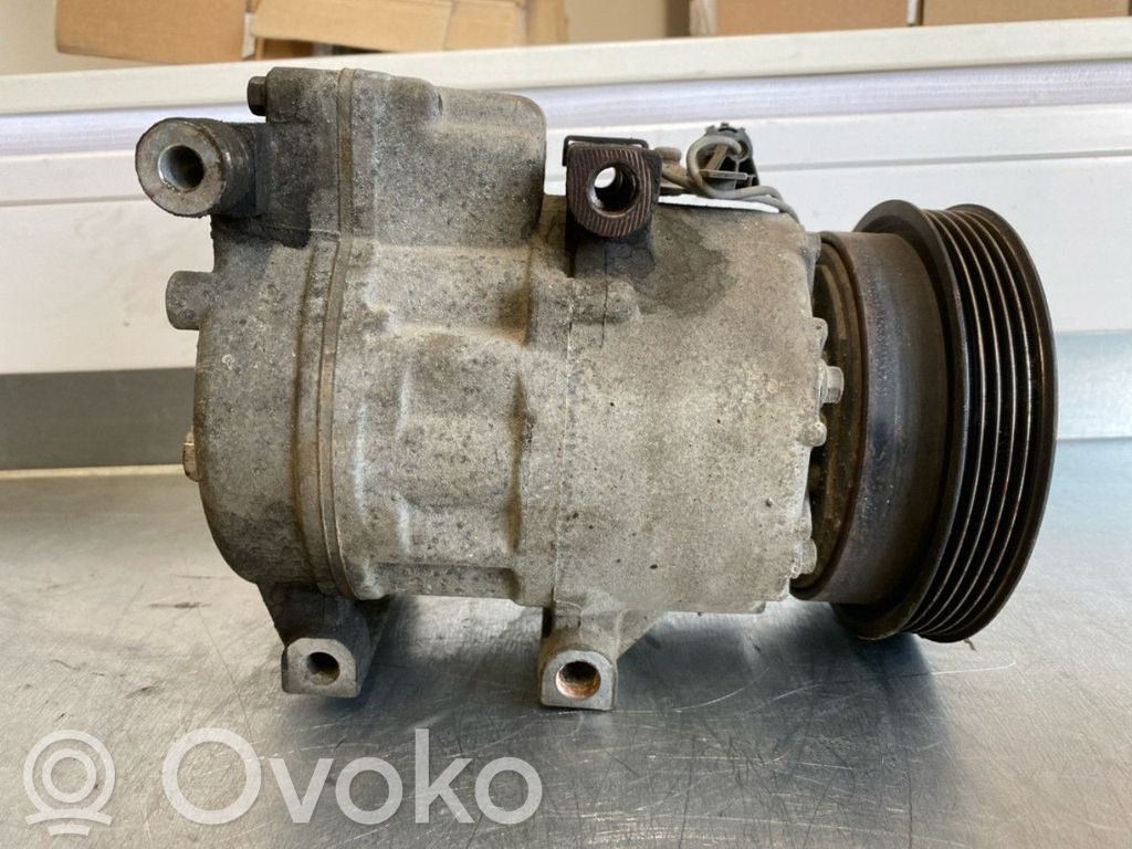 Compressore aria condizionata (A/C) (pompa)   977012H200,977012H200