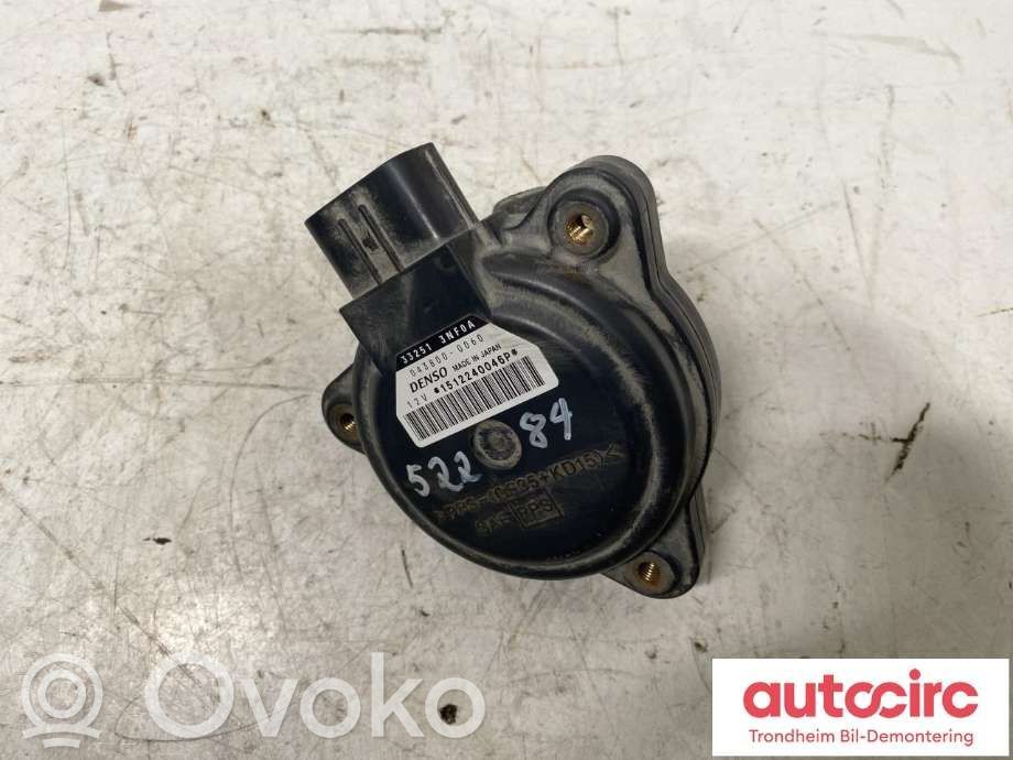 Nissan Leaf I (ZE0) Inne komputery / moduły / sterowniki 