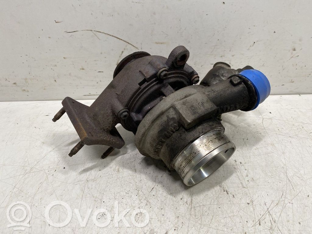 Volvo V70 Turbina 