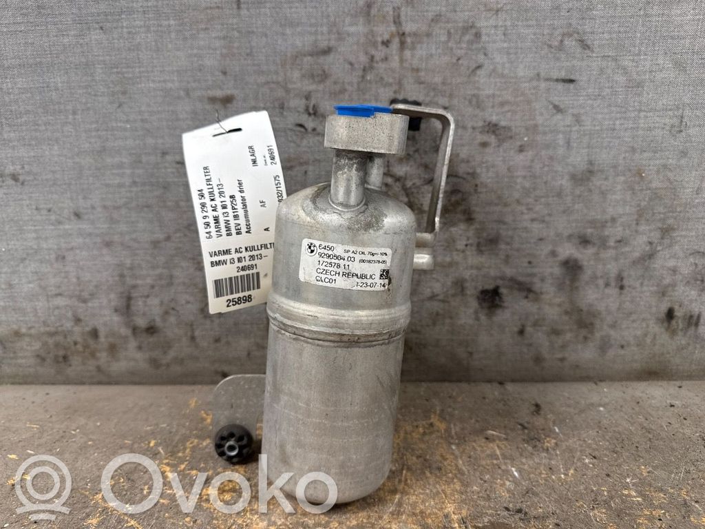 BMW i3 Radiator răcire A/C (condensor)