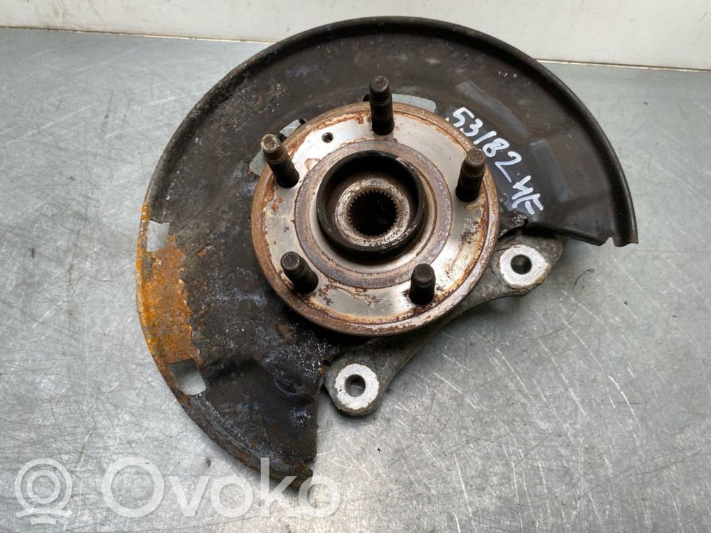 Opel Astra J Fuso a snodo con mozzo ruota anteriore 