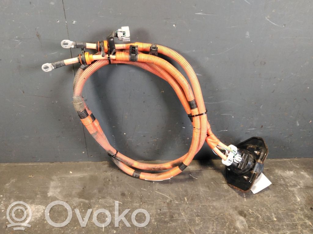Peugeot iOn High voltage cable 