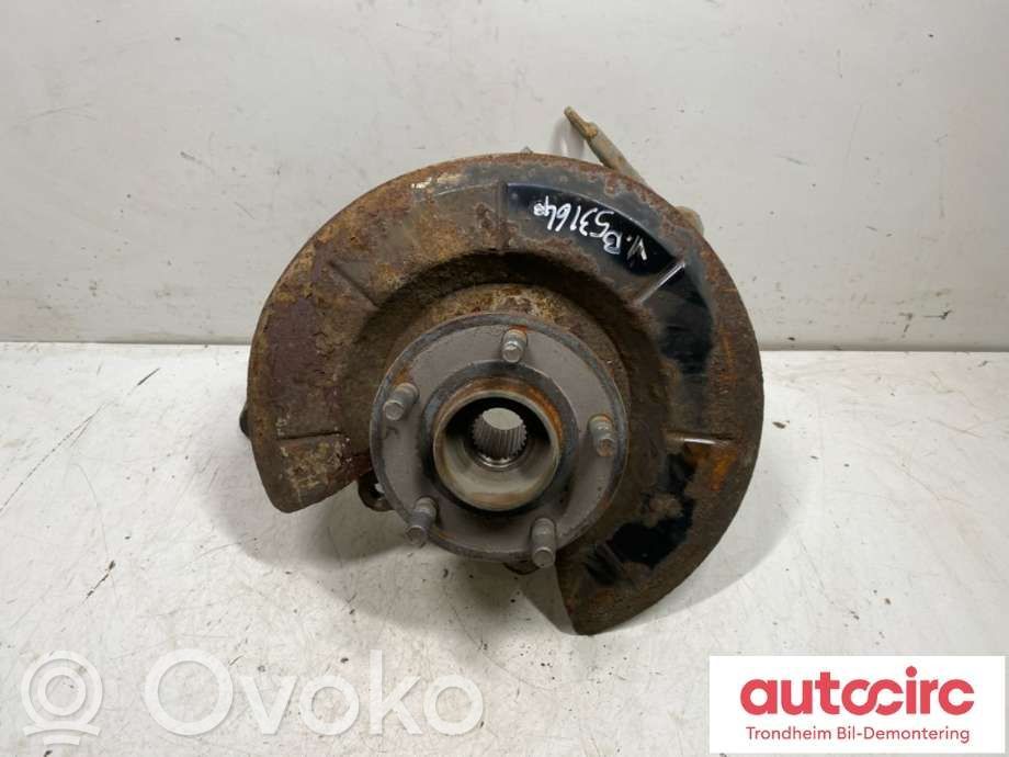 Ford Kuga II Achsschenkel hinten 