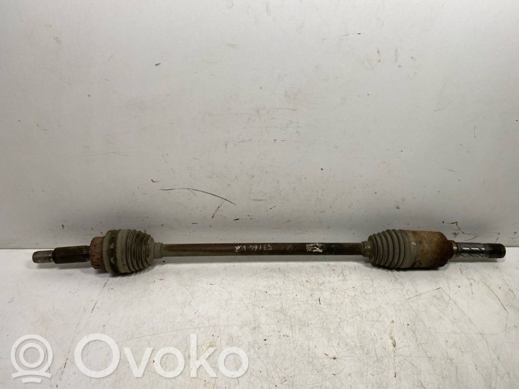 Ford Kuga II Albero di trasmissione posteriore 