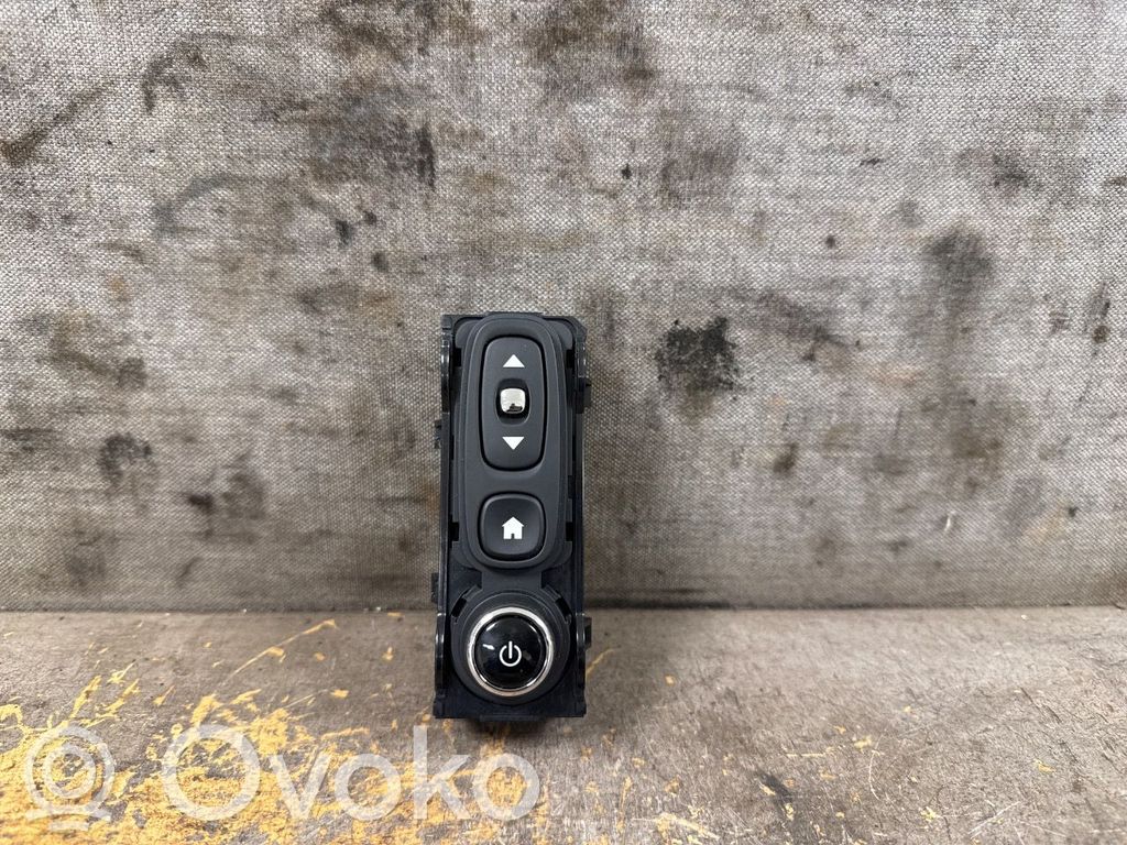 Renault Zoe Altri interruttori/pulsanti/cambi