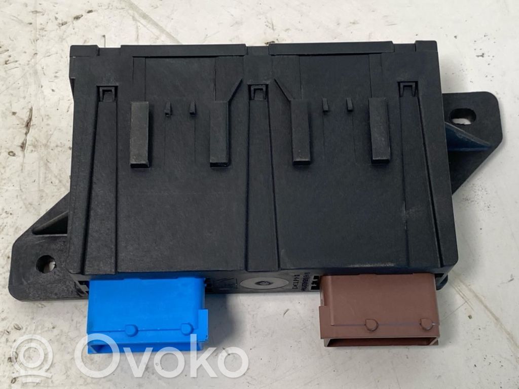 Peugeot 5008 II Tow bar trailer control unit/module 