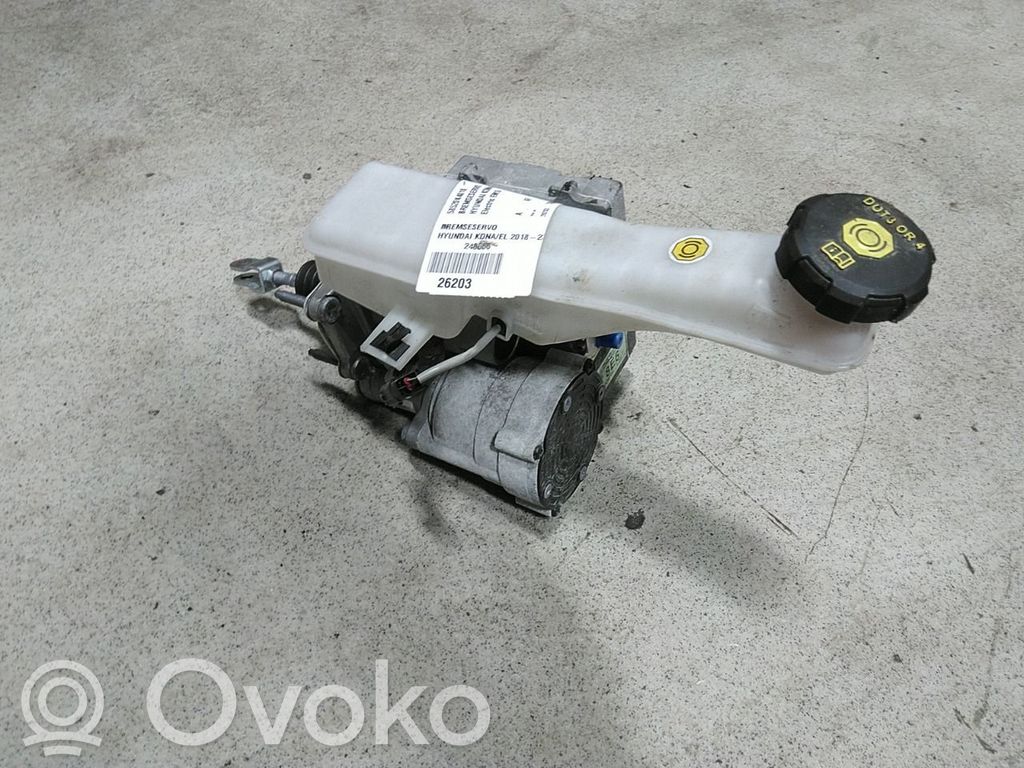 Hyundai Kona I Jarrutehostin 