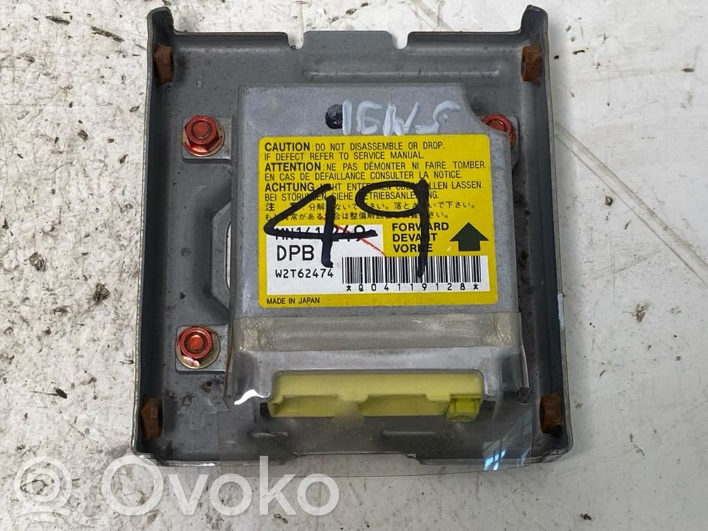 Unidad de control/módulo del ABS   MN141249,MN141249
