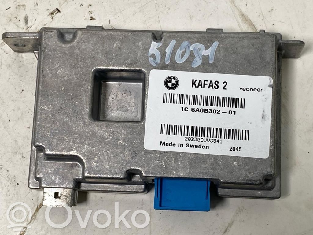 BMW X1 F48 F49 Unidad de control/módulo PDC de aparcamiento 