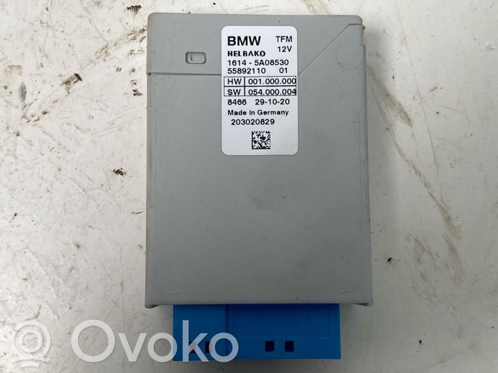 BMW X1 F48 F49 Sterownik / Moduł pompy wtryskowej 