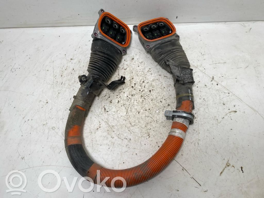 BMW X1 F48 F49 Cablu înaltă tensiune 