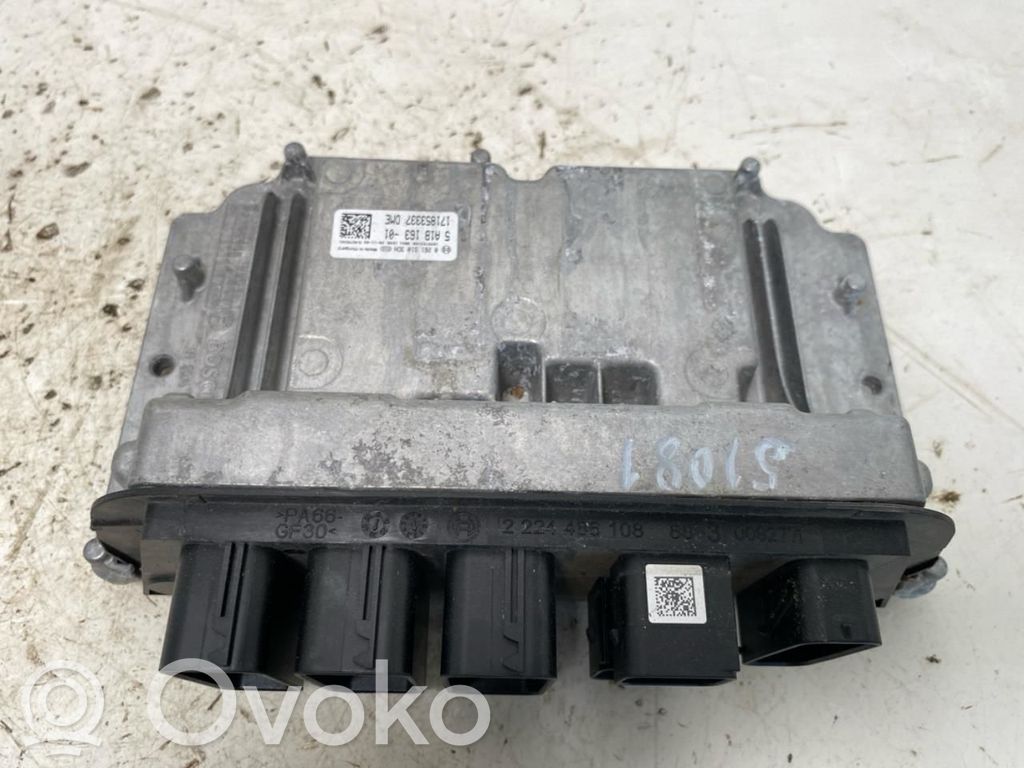 BMW X1 F48 F49 Unitate control motor/modul ECU 