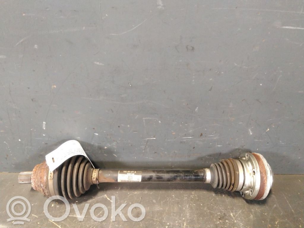 Antriebswelle vorne   5QE407271B,5QE407271B